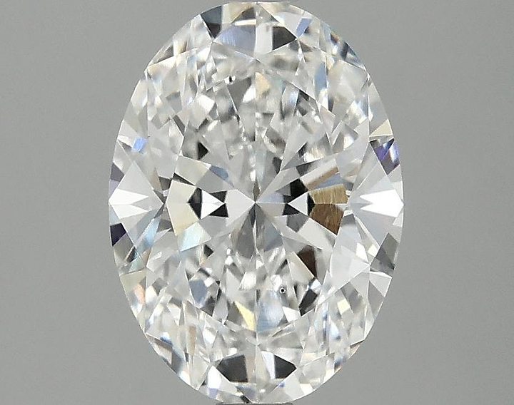 1.89 Carat Oval Shaped Ideal Cut VS1 IGI Certified Lab Grown Diamond