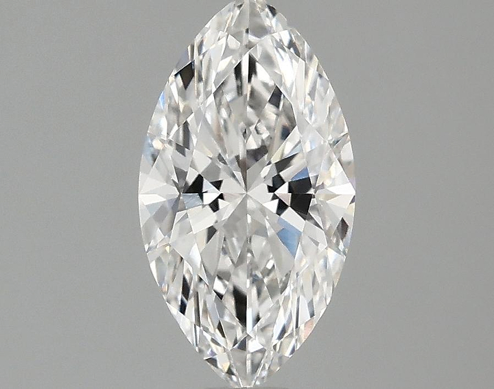 1.01 Carat Marquise Shaped Excellent Cut VS2 IGI Certified Lab Grown Diamond