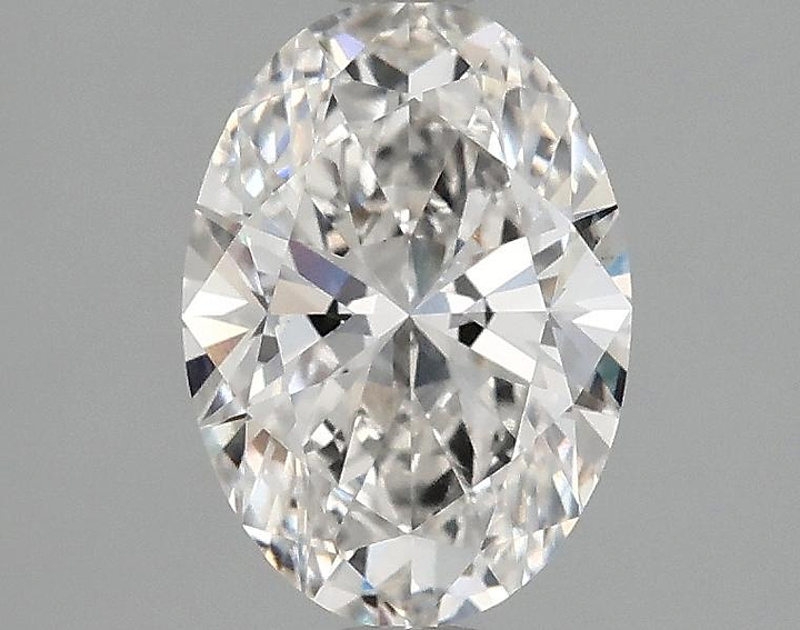 1.56 Carat Oval Shaped Ideal Cut VS1 IGI Certified Lab Grown Diamond