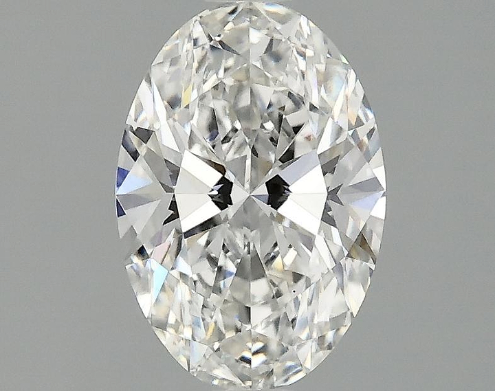 1.47 Carat Oval Shaped Ideal Cut VS1 IGI Certified Lab Grown Diamond