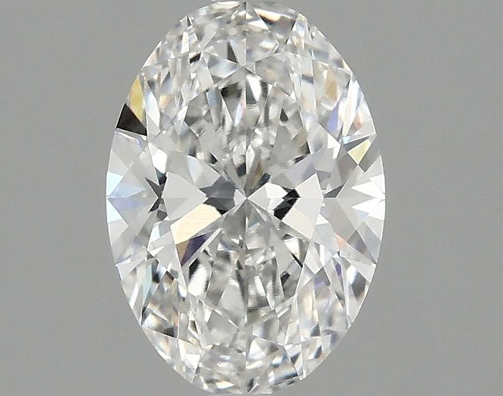 1.31 Carat Oval Shaped Ideal Cut VVS2 IGI Certified Lab Grown Diamond