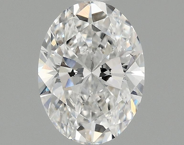 1.01 Carat Oval Shaped Excellent Cut VS1 IGI Certified Lab Grown Diamond