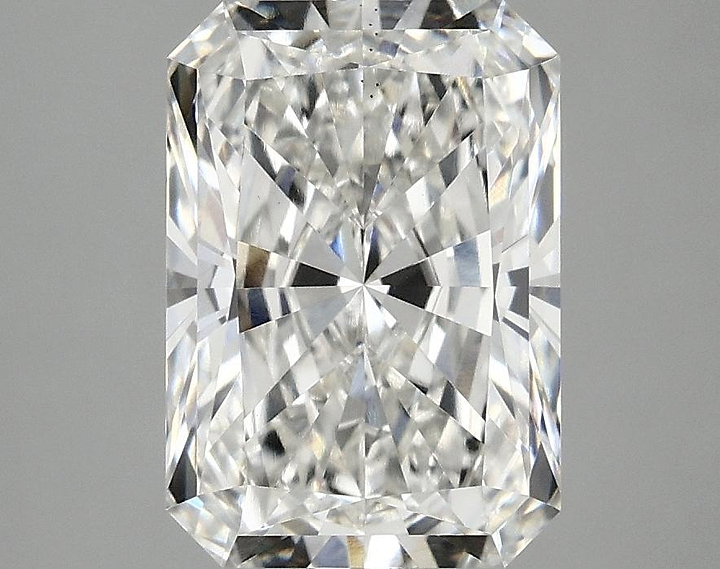 3.06 Carat Radiant Shaped Ideal Cut VS1 IGI Certified Lab Grown Diamond