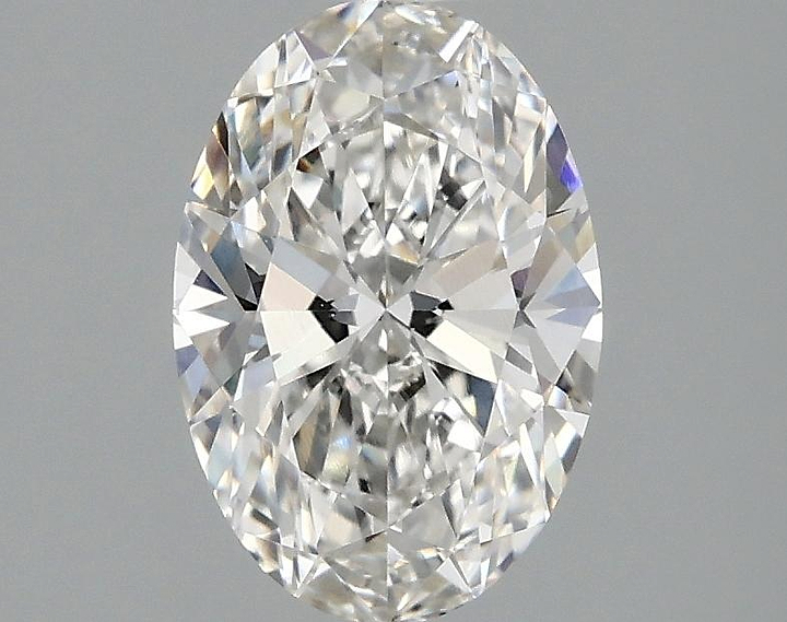1.51 Carat Oval Shaped Ideal Cut VS1 IGI Certified Lab Grown Diamond