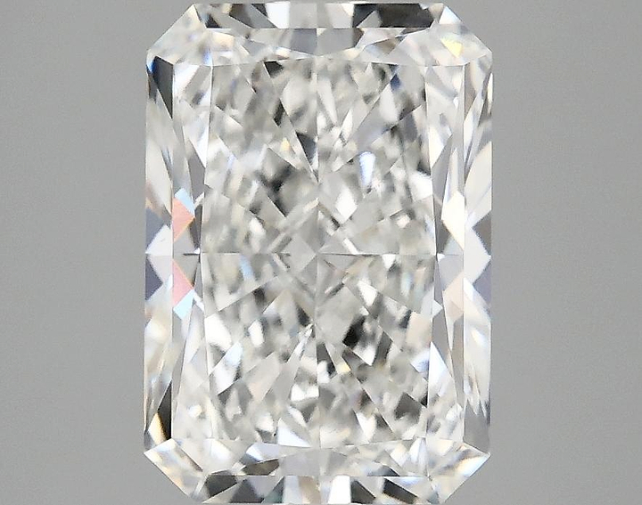 2.97 Carat Radiant Shaped Ideal Cut VS1 IGI Certified Lab Grown Diamond