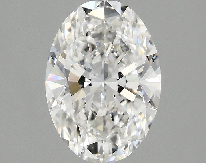 1.49 Carat Oval Shaped Ideal Cut VS2 IGI Certified Lab Grown Diamond