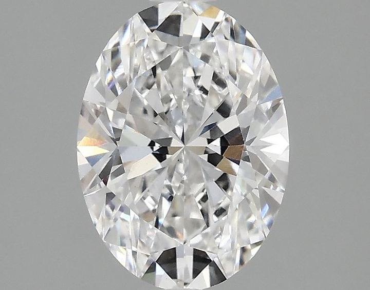 1.57 Carat Oval Shaped Ideal Cut VS1 IGI Certified Lab Grown Diamond