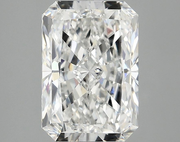 2.89 Carat Radiant Shaped Ideal Cut VS1 IGI Certified Lab Grown Diamond