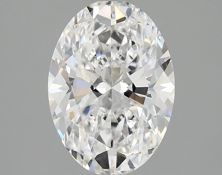 1.99 Carat Oval Shaped Ideal Cut VS1 IGI Certified Lab Grown Diamond