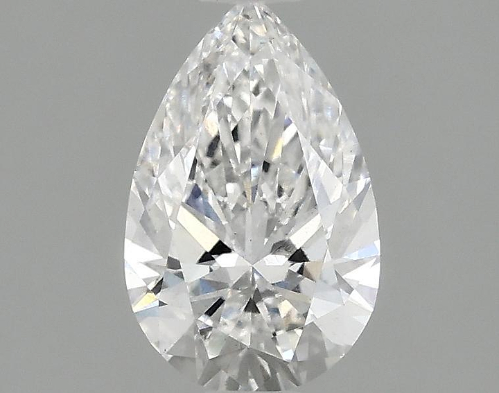 1.04 Carat Pear Shaped Ideal Cut VS2 IGI Certified Lab Grown Diamond