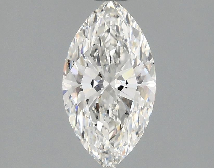 1.04 Carat Marquise Shaped Excellent Cut VVS2 IGI Certified Lab Grown Diamond