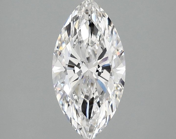 1.59 Carat Marquise Shaped Ideal Cut VS1 IGI Certified Lab Grown Diamond
