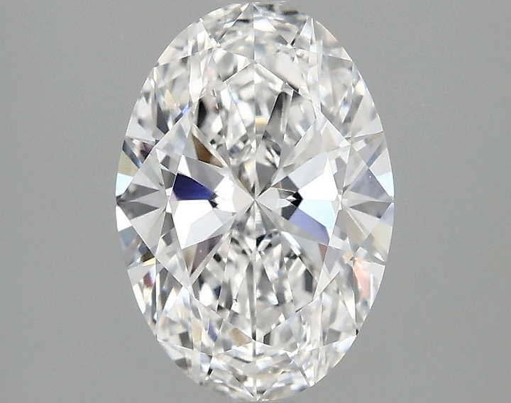 1.91 Carat Oval Shaped Ideal Cut VS1 IGI Certified Lab Grown Diamond