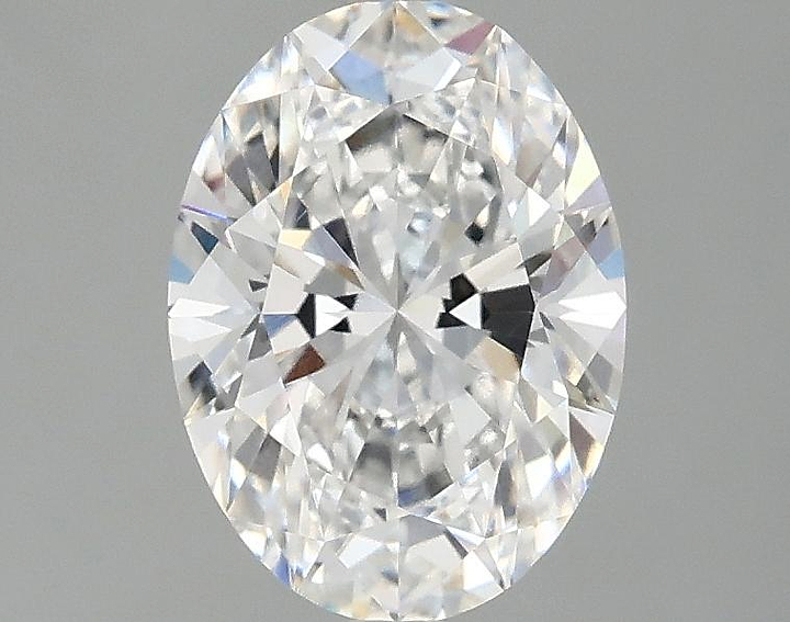 1.49 Carat Oval Shaped Excellent Cut VS1 IGI Certified Lab Grown Diamond
