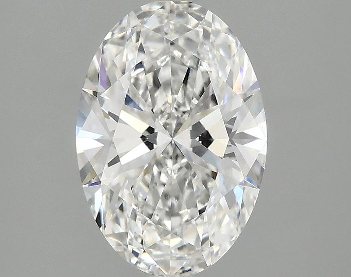 1.88 Carat Oval Shaped Ideal Cut VS1 IGI Certified Lab Grown Diamond