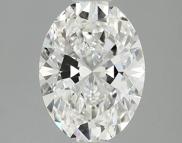 1.56 Carat Oval Shaped Excellent Cut VVS2 IGI Certified Lab Grown Diamond