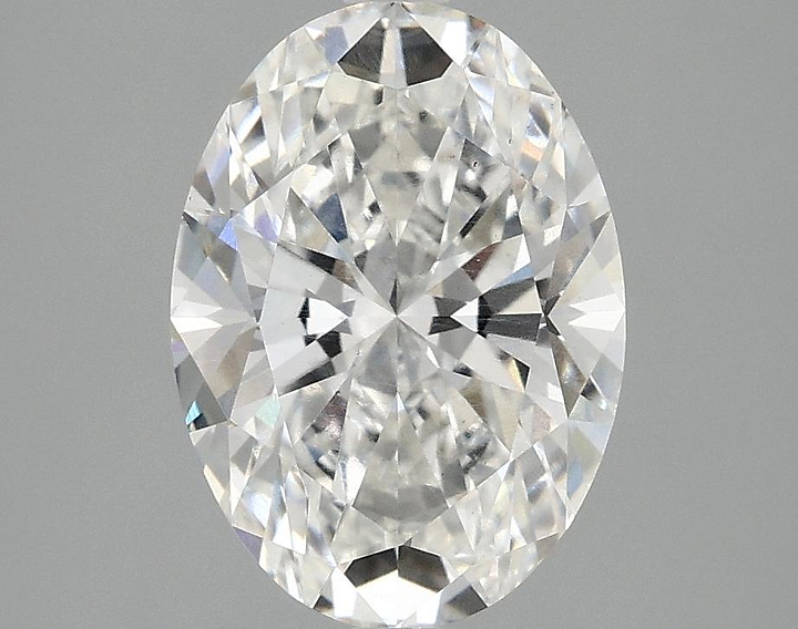 2.54 Carat Oval Shaped Ideal Cut VS1 IGI Certified Lab Grown Diamond
