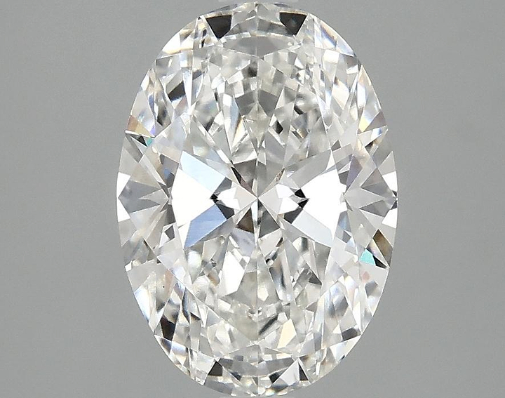 1.97 Carat Oval Shaped Ideal Cut VS1 IGI Certified Lab Grown Diamond