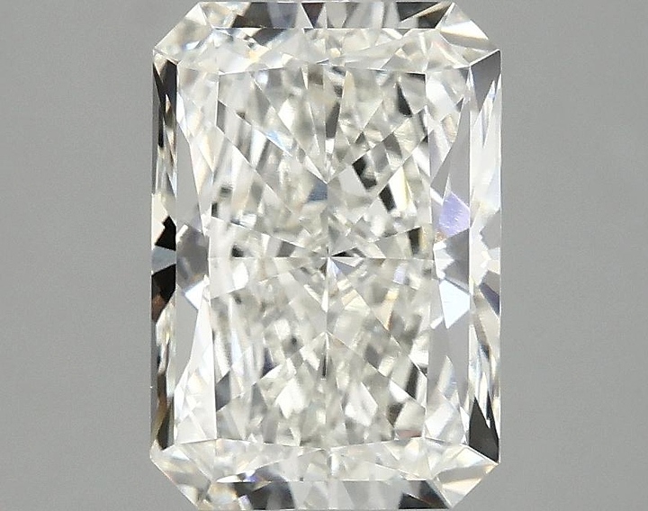 2.98 Carat Radiant Shaped Ideal Cut VS1 IGI Certified Lab Grown Diamond
