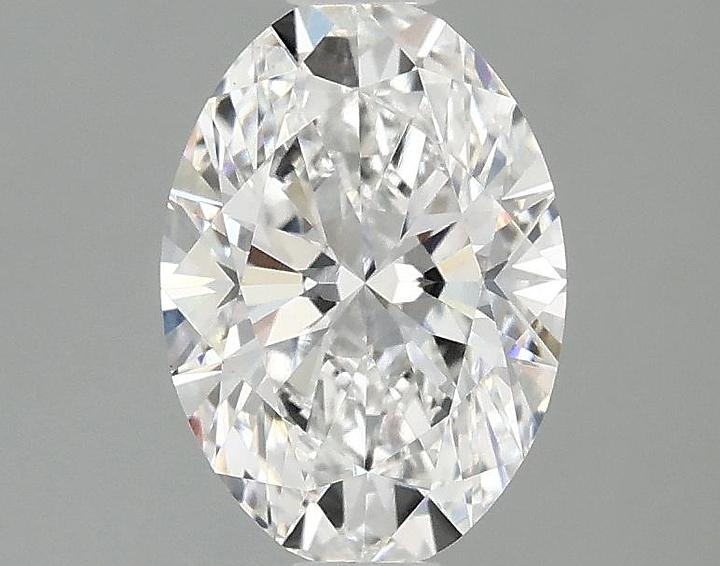 1.46 Carat Oval Shaped Ideal Cut VS1 IGI Certified Lab Grown Diamond