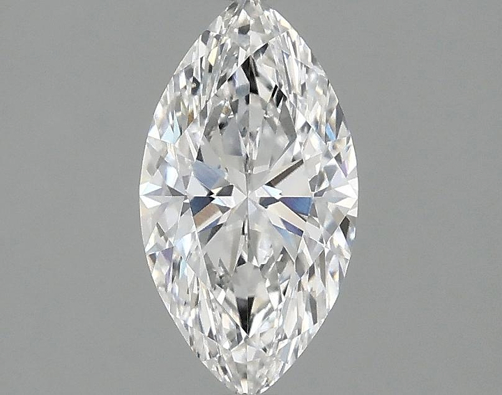 1.04 Carat Marquise Shaped Excellent Cut VVS2 IGI Certified Lab Grown Diamond