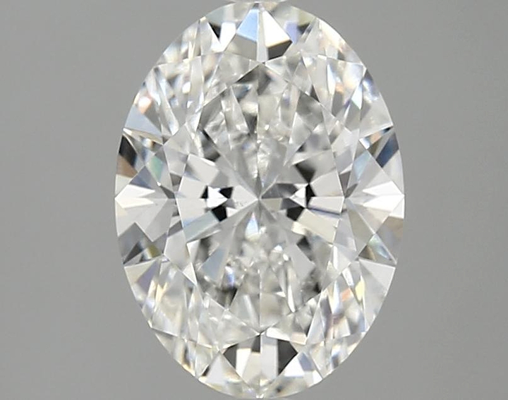2.05 Carat Oval Shaped Ideal Cut VS2 IGI Certified Lab Grown Diamond
