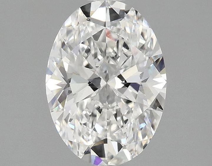 1.51 Carat Oval Shaped Ideal Cut VS1 IGI Certified Lab Grown Diamond