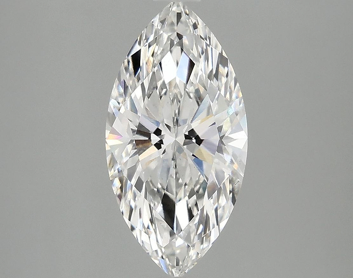 2.07 Carat Marquise Shaped Ideal Cut VS1 IGI Certified Lab Grown Diamond