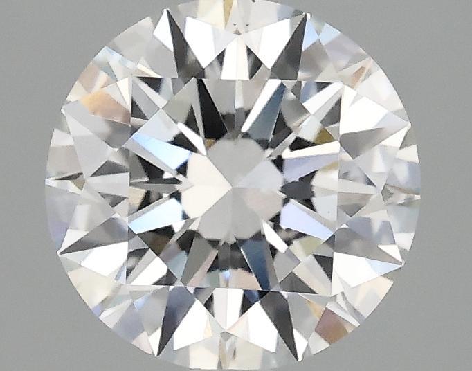 1.94 Carat Round Shaped Ideal Cut VS1 IGI Certified Lab Grown Diamond