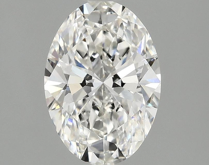 1.51 Carat Oval Shaped Ideal Cut VS1 IGI Certified Lab Grown Diamond