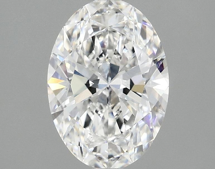 1.51 Carat Oval Shaped Ideal Cut VS1 IGI Certified Lab Grown Diamond