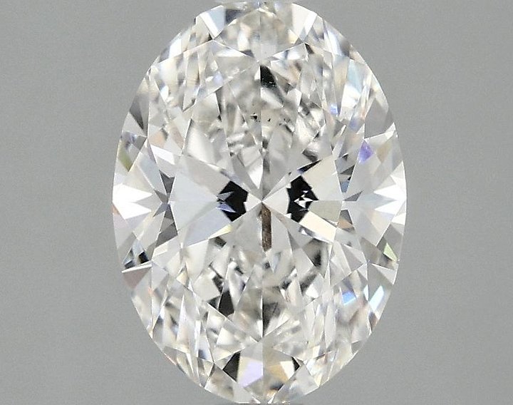1.91 Carat Oval Shaped Ideal Cut VS2 IGI Certified Lab Grown Diamond