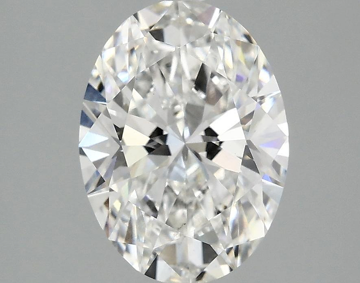 1.88 Carat Oval Shaped Excellent Cut VS1 IGI Certified Lab Grown Diamond