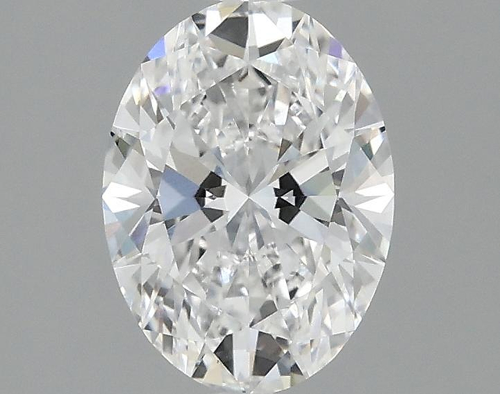1.32 Carat Oval Shaped Excellent Cut VS1 IGI Certified Lab Grown Diamond