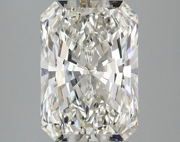 3.01 Carat Radiant Shaped Ideal Cut VS1 IGI Certified Lab Grown Diamond
