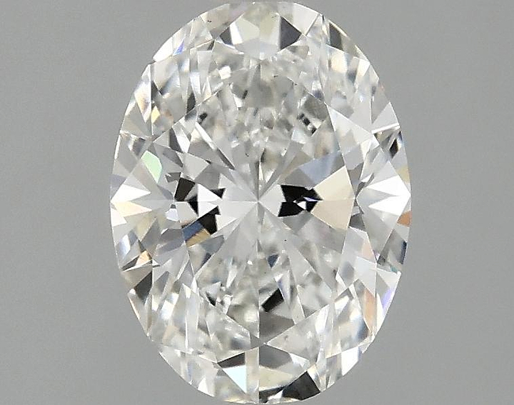 1.55 Carat Oval Shaped Excellent Cut VS1 IGI Certified Lab Grown Diamond