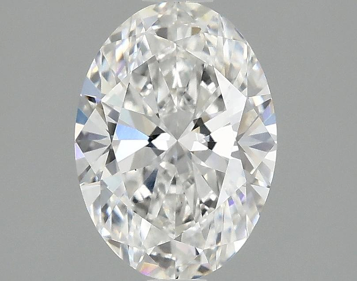 1.52 Carat Oval Shaped Ideal Cut VS1 IGI Certified Lab Grown Diamond