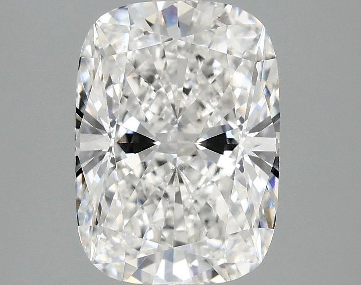 2.91 Carat Cushion Shaped Excellent Cut VS1 IGI Certified Lab Grown Diamond