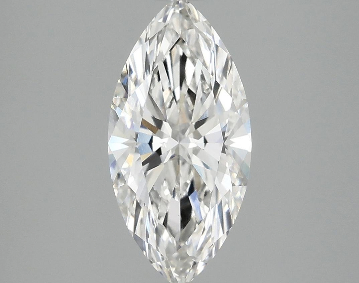 1.88 Carat Marquise Shaped Ideal Cut VS1 IGI Certified Lab Grown Diamond
