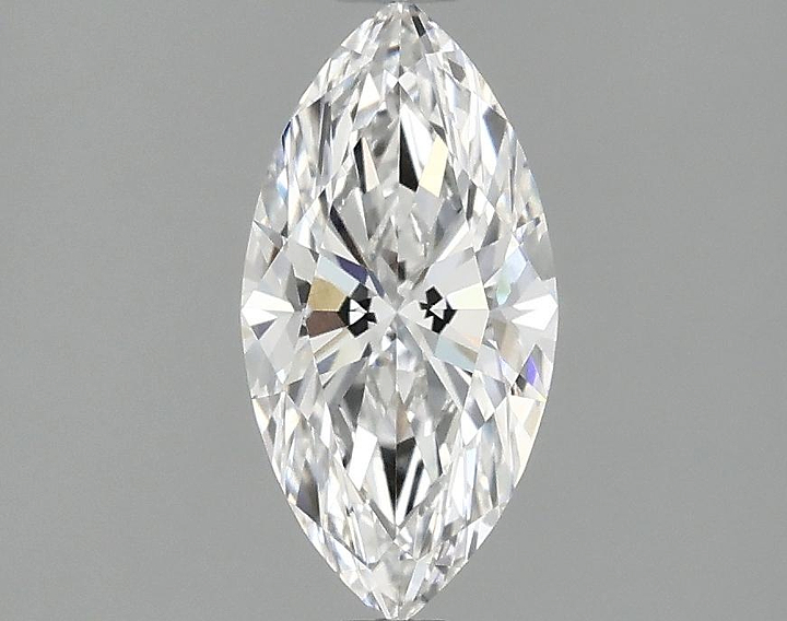1.03 Carat Marquise Shaped Ideal Cut VS1 IGI Certified Lab Grown Diamond