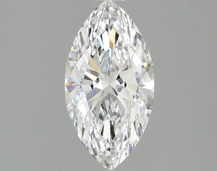 1.1 Carat Marquise Shaped Ideal Cut VVS2 IGI Certified Lab Grown Diamond