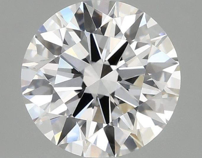 1.97 Carat Round Shaped Ideal Cut VVS2 IGI Certified Lab Grown Diamond