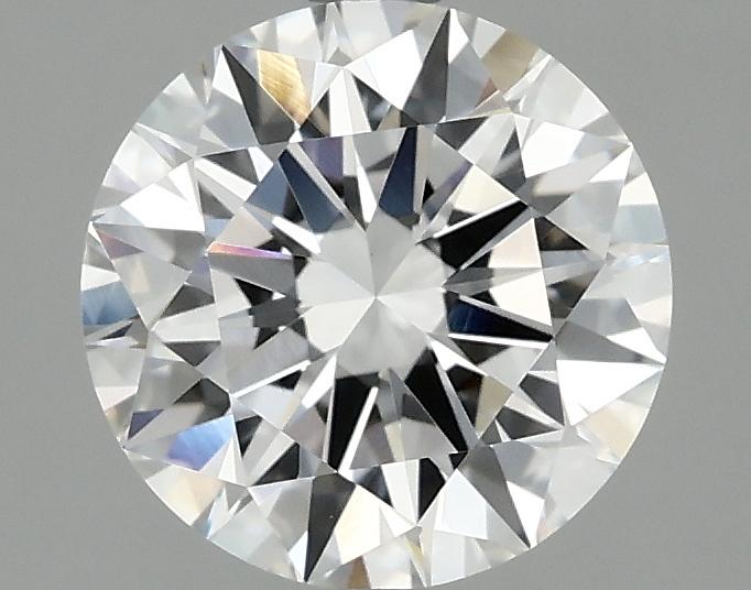 1.94 Carat Round Shaped Excellent Cut VVS2 IGI Certified Lab Grown Diamond