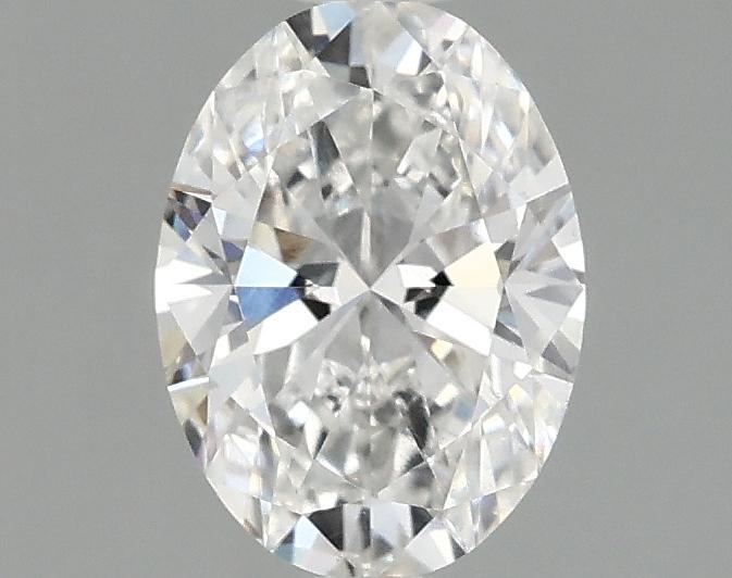 0.97 Carat Oval Shaped Excellent Cut VS1 IGI Certified Lab Grown Diamond