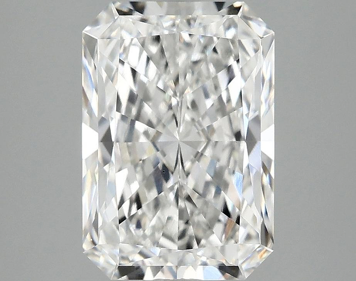 2.99 Carat Radiant Shaped Ideal Cut VS1 IGI Certified Lab Grown Diamond