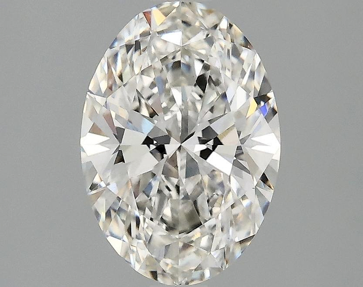 1.63 Carat Oval Shaped Ideal Cut VS2 IGI Certified Lab Grown Diamond