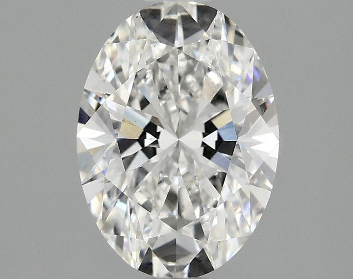 1.51 Carat Oval Shaped Ideal Cut VS1 IGI Certified Lab Grown Diamond