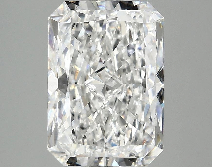2.92 Carat Radiant Shaped Ideal Cut VS2 IGI Certified Lab Grown Diamond