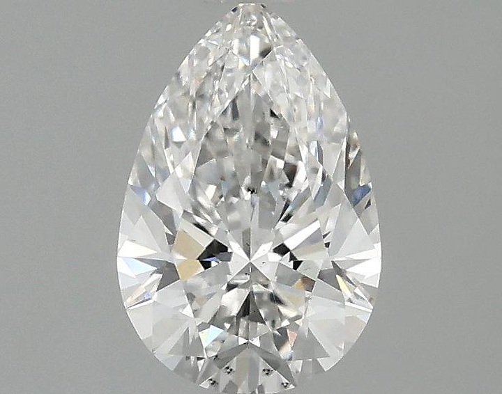1.09 Carat Pear Shaped Excellent Cut VS2 IGI Certified Lab Grown Diamond