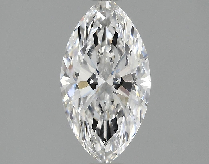 1.07 Carat Marquise Shaped Excellent Cut VS1 IGI Certified Lab Grown Diamond